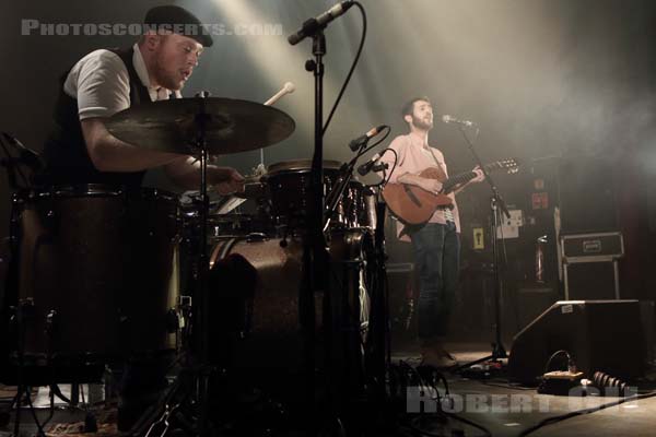 BROKEN BACK - 2015-10-15 - PARIS - La Cigale - 